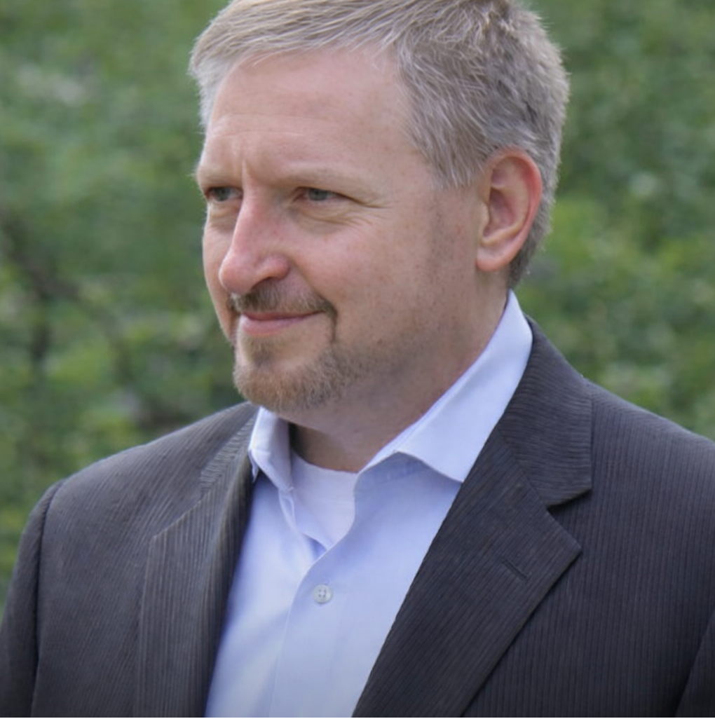 Jerald — CEO & Co-Founder